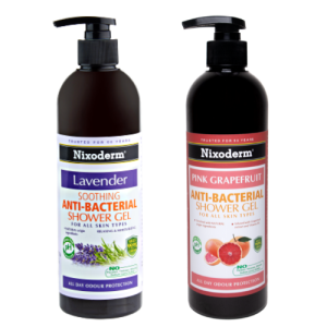 AB shower gel
