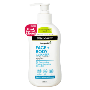 face body cleanser