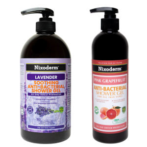 new lavender & pink grapefruit